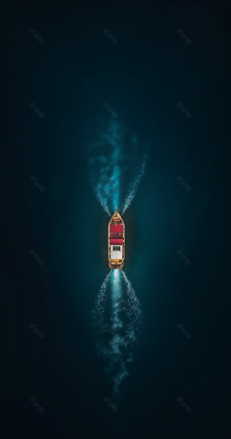 大海上行驶中轮船高清特写摄影图,高清,摄影图,摄影图片,图片大全,摄影图免费下载
